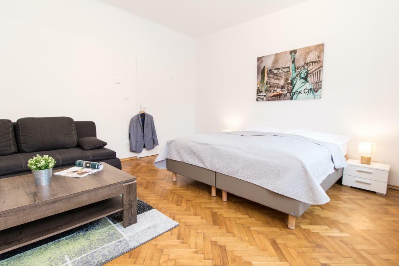 Apartment Veitingergasse Βιέννη Εξωτερικό φωτογραφία