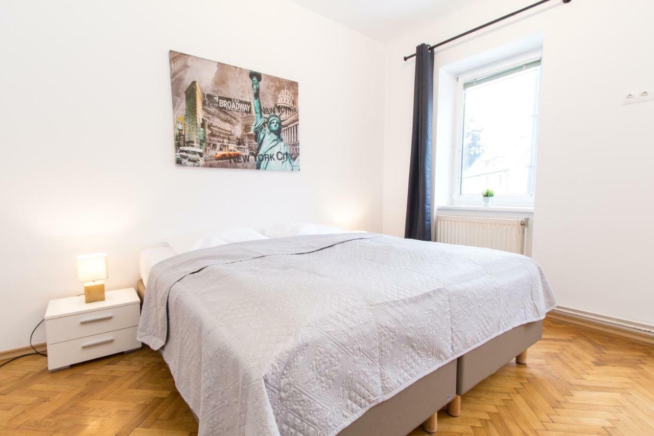 Apartment Veitingergasse Βιέννη Εξωτερικό φωτογραφία